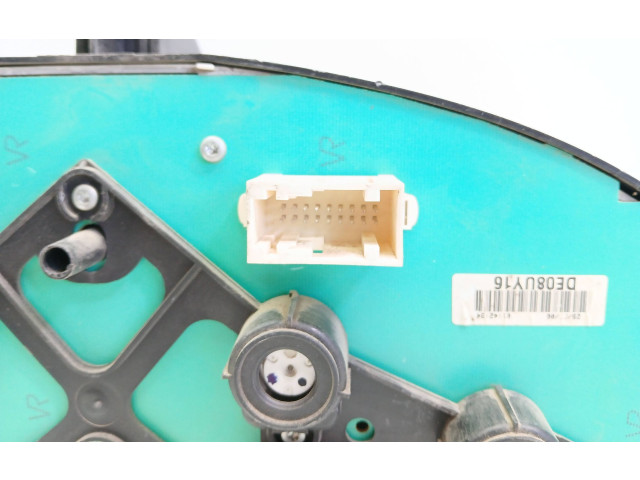 Přístrojová deska Citroen Berlingo 2006 9659364180, 000708612