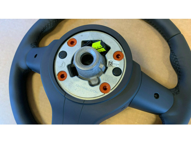 Руль BMW 4 F36 Gran coupe 2014-2017 года 32307848338, 32308092724