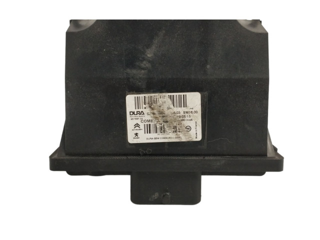 Блок управления коробкой передач 9805164380   Citroen C4 Aircross