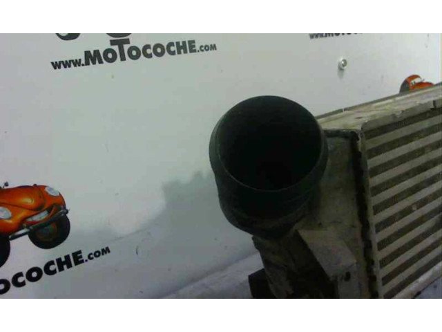 Радиатор интеркулера