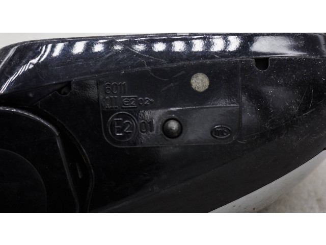 Зеркало электрическое Peugeot 406 1996 - 1999 года