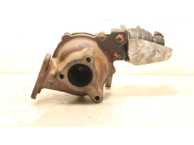 Турбина Opel Meriva B 789533-1