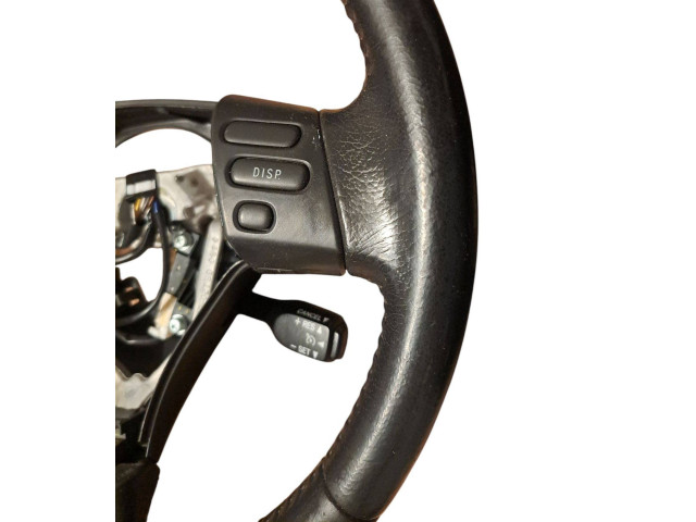 Руль Toyota Corolla Verso AR10  2004 - 2009 года GS12001450      