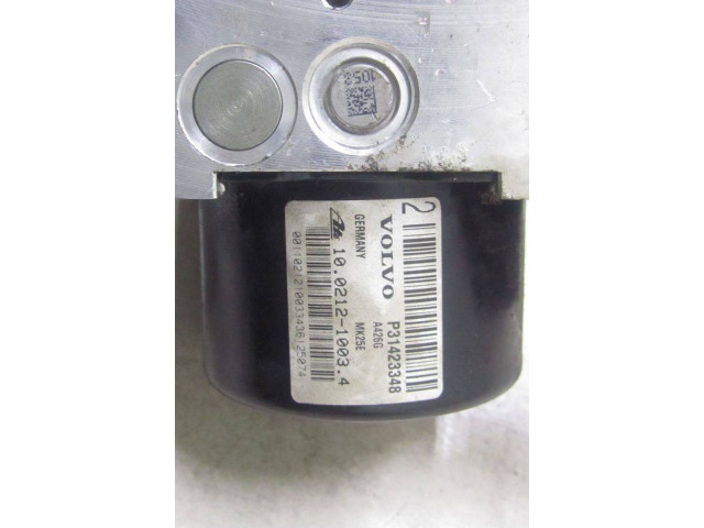 Блок АБС 31423348 Volvo S60 2014 - 2018 года