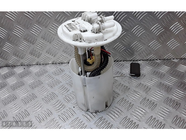 Топливный насос