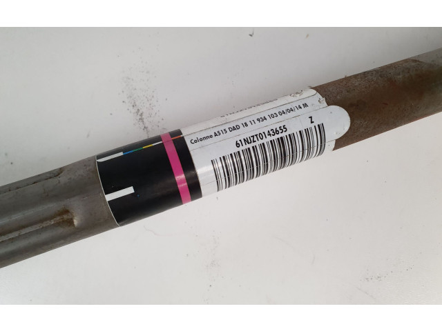  рейка  Колонка рулевая    Peugeot 2008 I 2013 - 2019 года