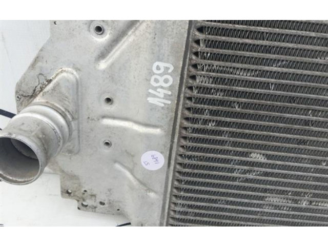 Интеркулер Renault Clio III