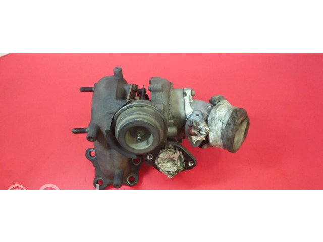 Turbodmychadlo Турбина GT2056V Nissan Navara 2.5