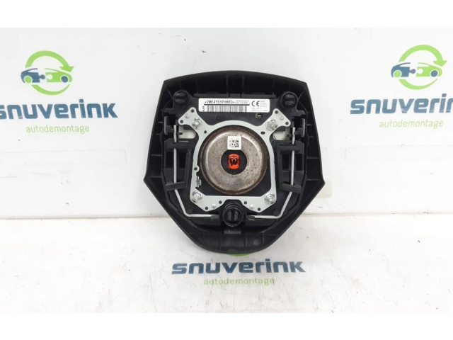 Подушка безопасности водителя 7030A459XA, 624768900 Mitsubishi Outlander