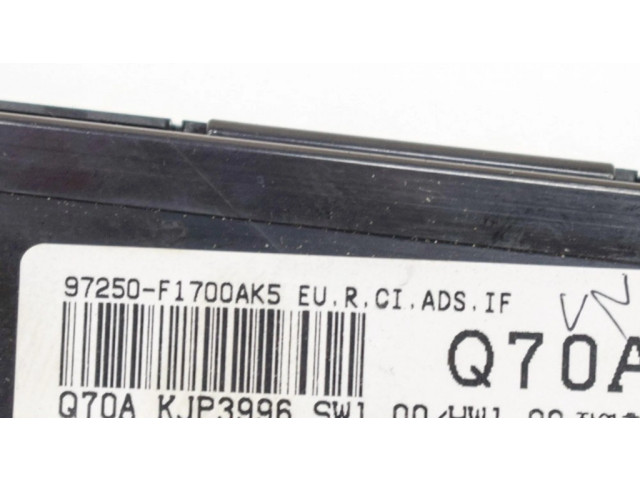 Включатель регулировки салона