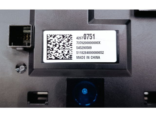 Дисплей    42670751, 545290509   Buick Encore I