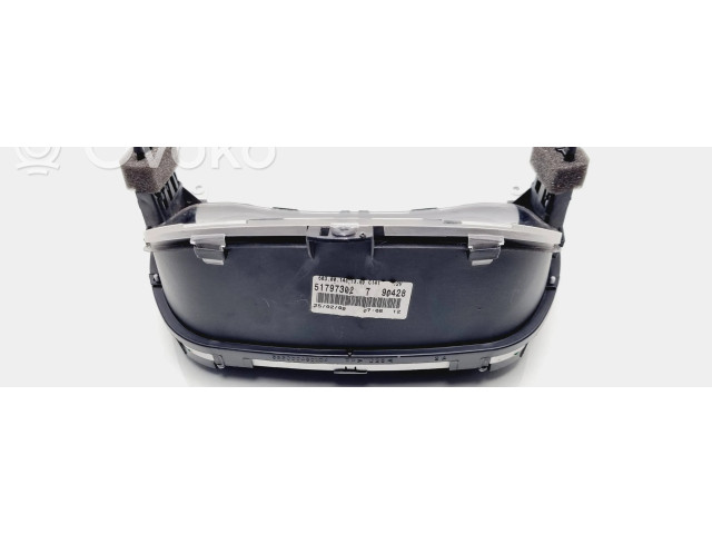 Řídící jednotka 51839150, 51797302 Fiat Doblo 2007