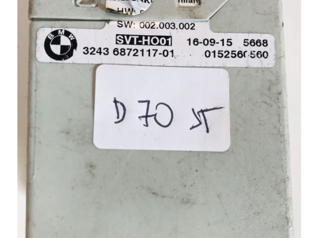 Volant BMW X5 F15 2013 6872117