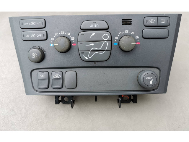 Блок управления кондиционера воздуха / климата/ печки (в салоне)    Volvo V70