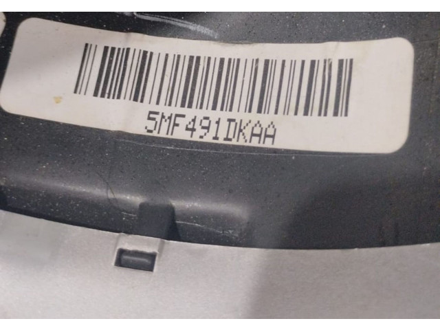 Руль Jeep Compass   -  года 5MF491DKAA, 5MF491DKAA      