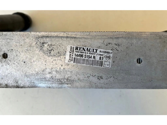 Интеркулер 144965154R Dacia Sandero