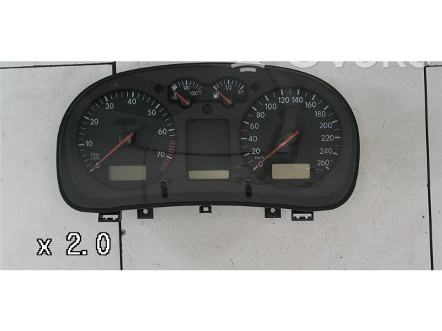 Панель приборов 1J0920802C Volkswagen Bora