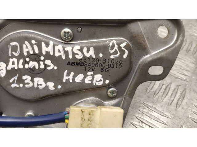 Моторчик заднего дворника 85130B1020 Daihatsu Sirion