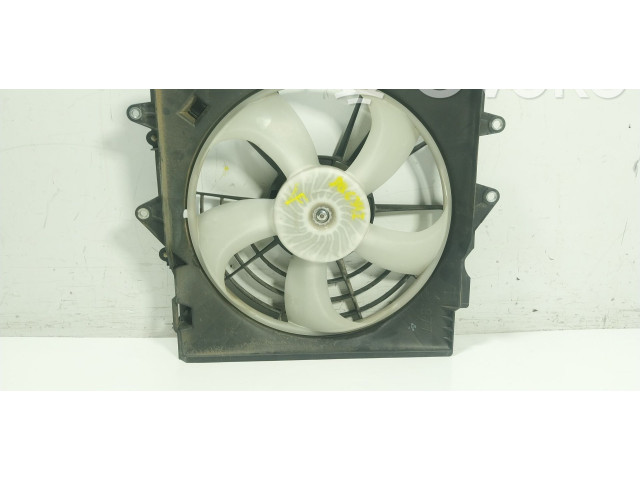 Вентилятор радиатора     2680002430    Honda Jazz 