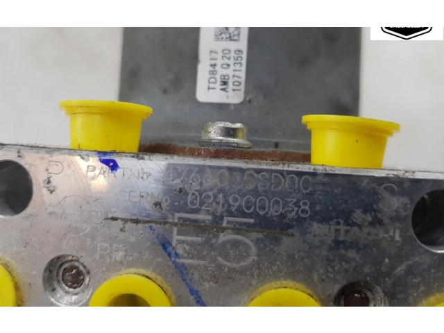 Jednotka ABS 476605SD0C, 476605SD0C Nissan Leaf II (ZE1) 2020