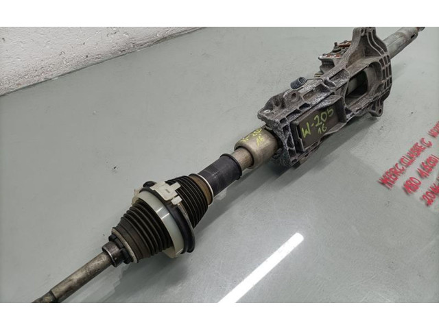   Рулевая рейка A2054620005   Mercedes-Benz C W205 2014 - 2021 года