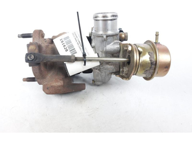  Турбина Volkswagen Polo  706680         