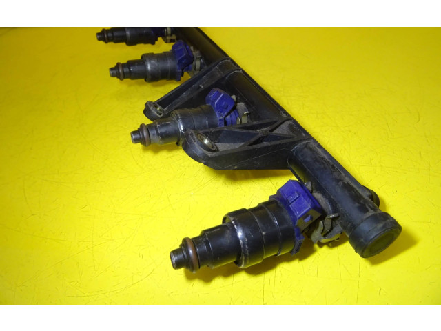 Топливная рампа 7700273495   Renault Scenic I  