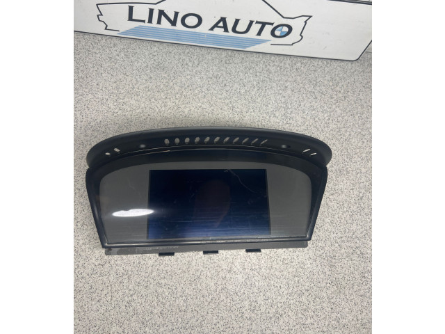 Дисплей 9151977, 9151975 BMW 5 E60 E61