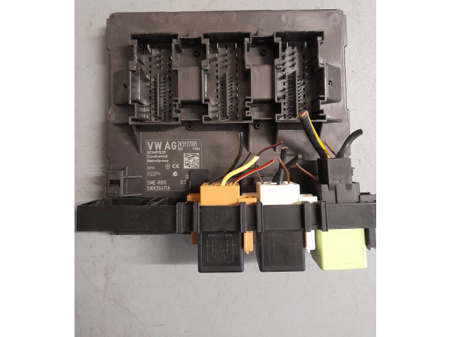 Блок комфорта 2K5937085 Volkswagen Caddy
