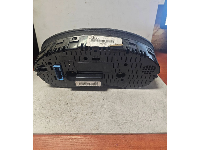 Панель приборов 8P0920900L   Audi A3 S3 8P       