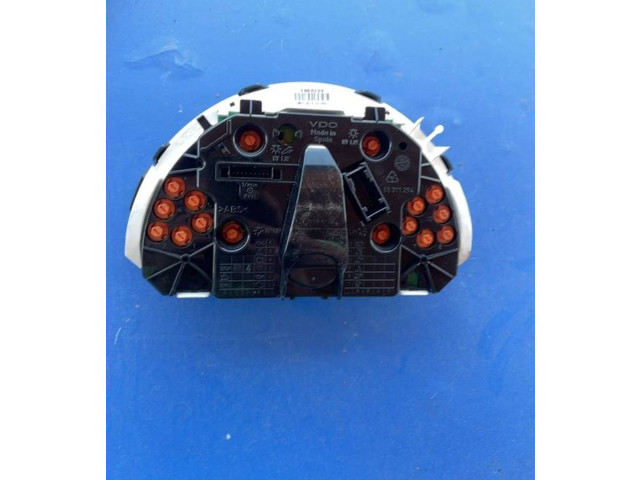 Přístrojová deska Smart ForTwo I 2003 88546046