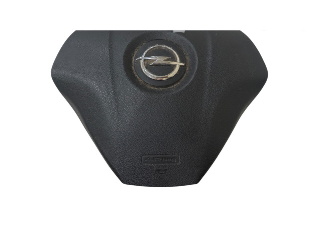 Подушка безопасности водителя 34140830A, 07355507000   Opel Combo D