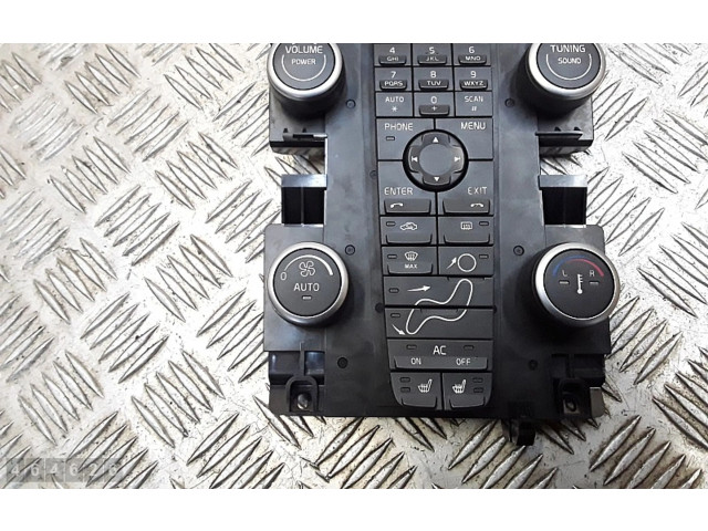 Блок управления кондиционера воздуха / климата/ печки (в салоне) 31350136 Volvo C30