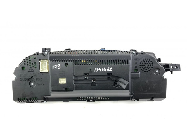 Панель приборов A2219001404   Mercedes-Benz S W221       