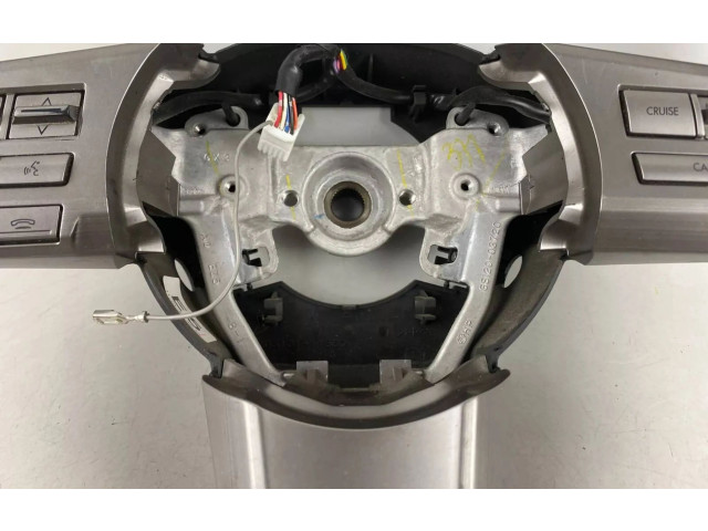 Руль Subaru Forester SH 2008 - 2013 года GS120-03720