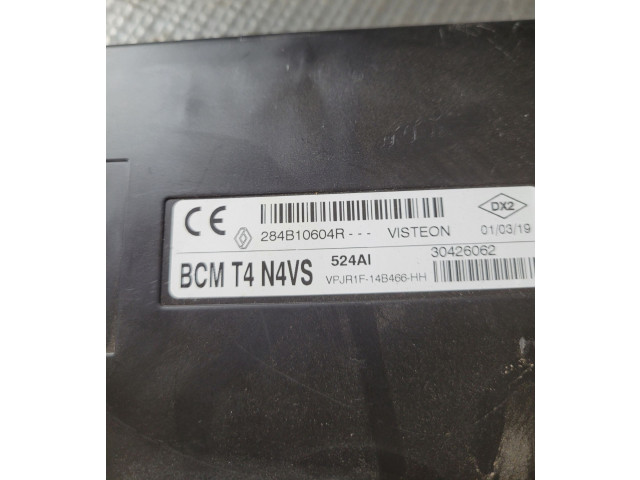 Блок комфорта 284B10604R Dacia Duster II