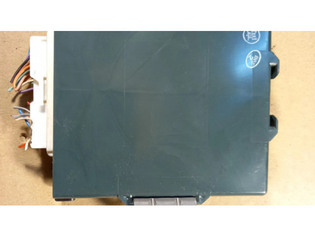 Блок управления парковки