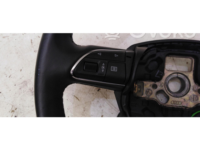 Руль Audi Q3 8U 2011 - 2016 года 8U0419091B