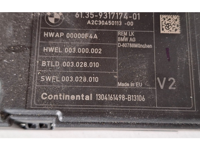 Модуль кузова