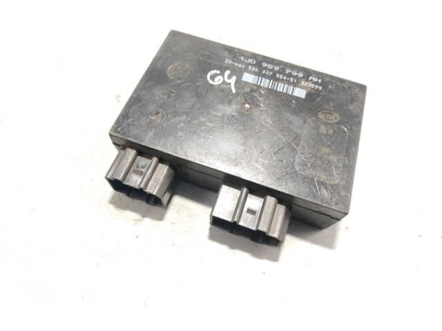 Блок комфорта 1J0959799AH, 5DK00795451 Volkswagen Golf IV