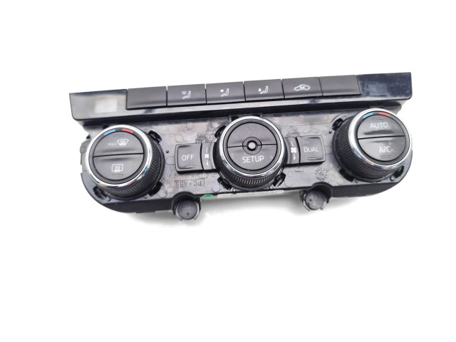 Блок управления климат-контролем 5E0907044K, 5HB011282 Skoda Octavia Mk3 (5E)