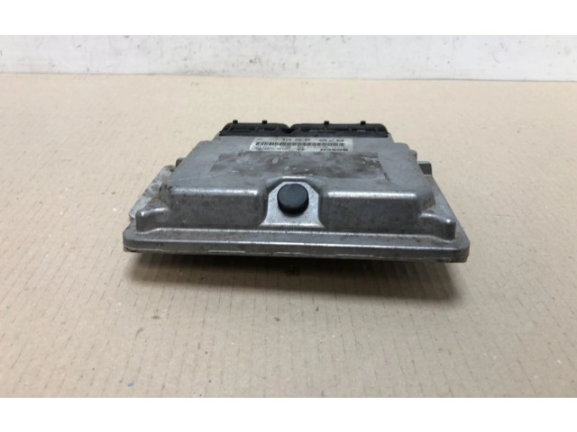 Řídící jednotka 0281001617, 0281001617 Saab 9-3 Ver1 1998