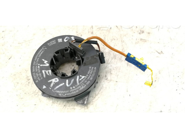 Подрулевой шлейф SRS 24459849, 1610662 Opel Meriva A