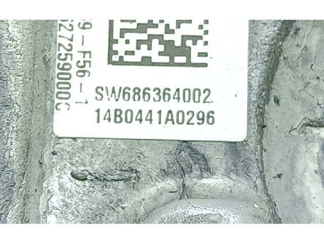 Руль Mini One - Cooper F56 F55 2013 - года 6234216, 1480441A0296