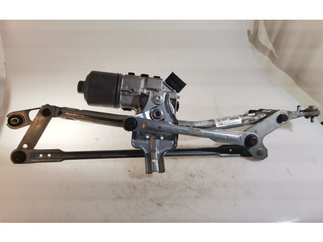 Комплект механизма стеклоочистителей