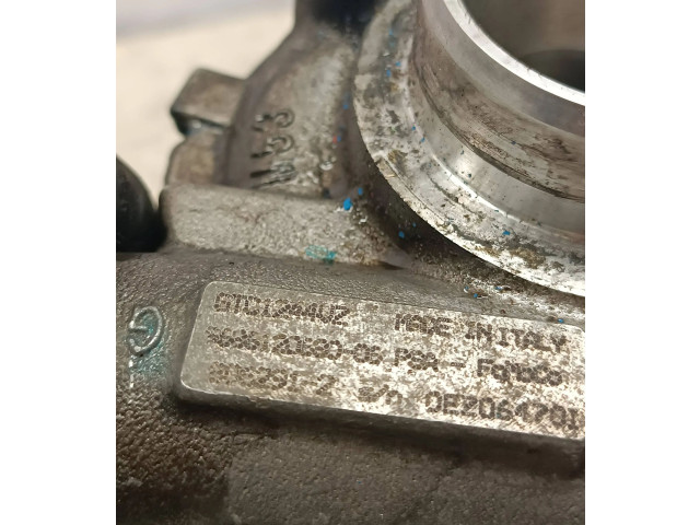  Турбина Peugeot Partner  9686120680, GTC1244VZ         