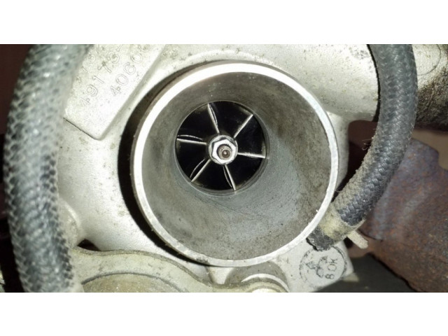 Турбина Opel Meriva A 1.7 8973253881, 4917306601