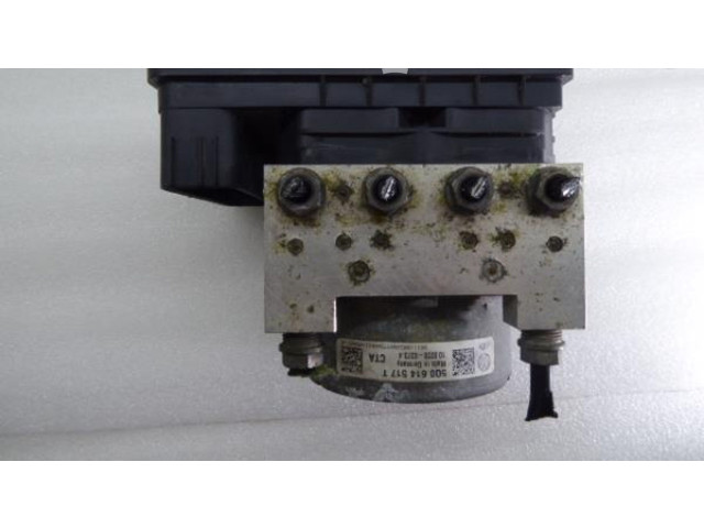 Блок АБС 5Q0, 10.0220-0373.4 Volkswagen Golf VII 2013 - 2019 года