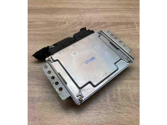 Блок управления двигателем Блок управления 55186491, 0281010743 Lancia Lybra