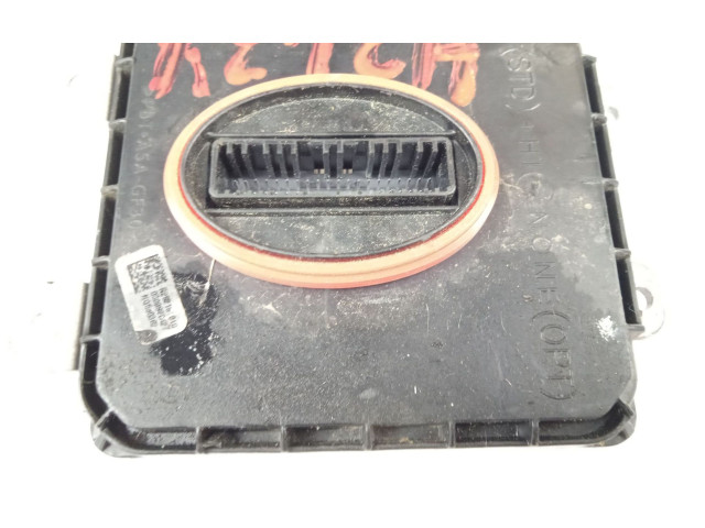 Блок управления Xenon